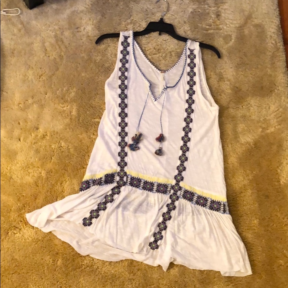 Free people boho tunic